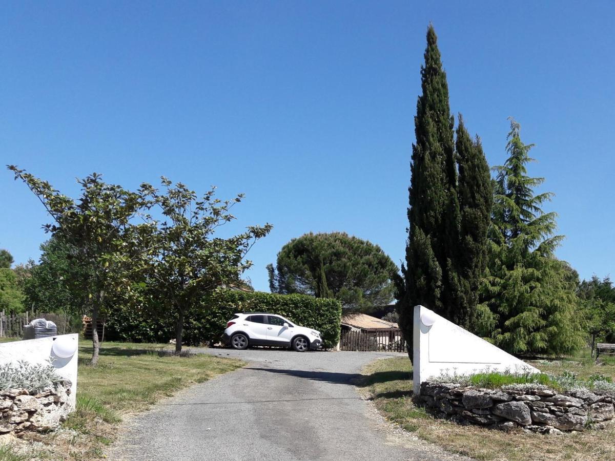 Le Clos D'Almide Monestier  ภายนอก รูปภาพ
