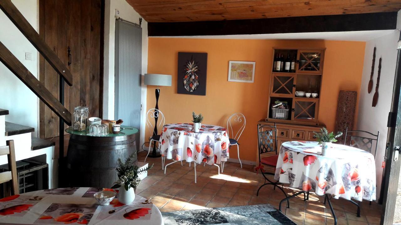 Le Clos D'Almide Monestier  ภายนอก รูปภาพ