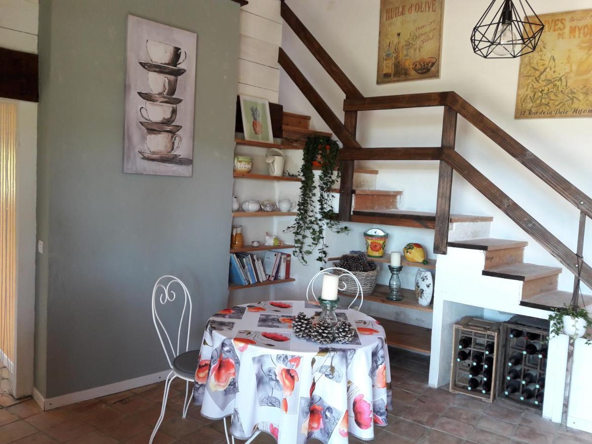 Le Clos D'Almide Monestier  ภายนอก รูปภาพ