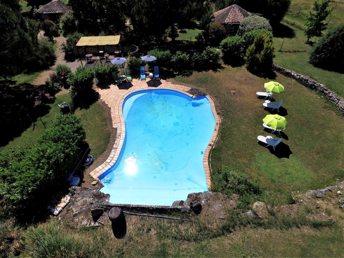 Le Clos D'Almide Monestier  ภายนอก รูปภาพ