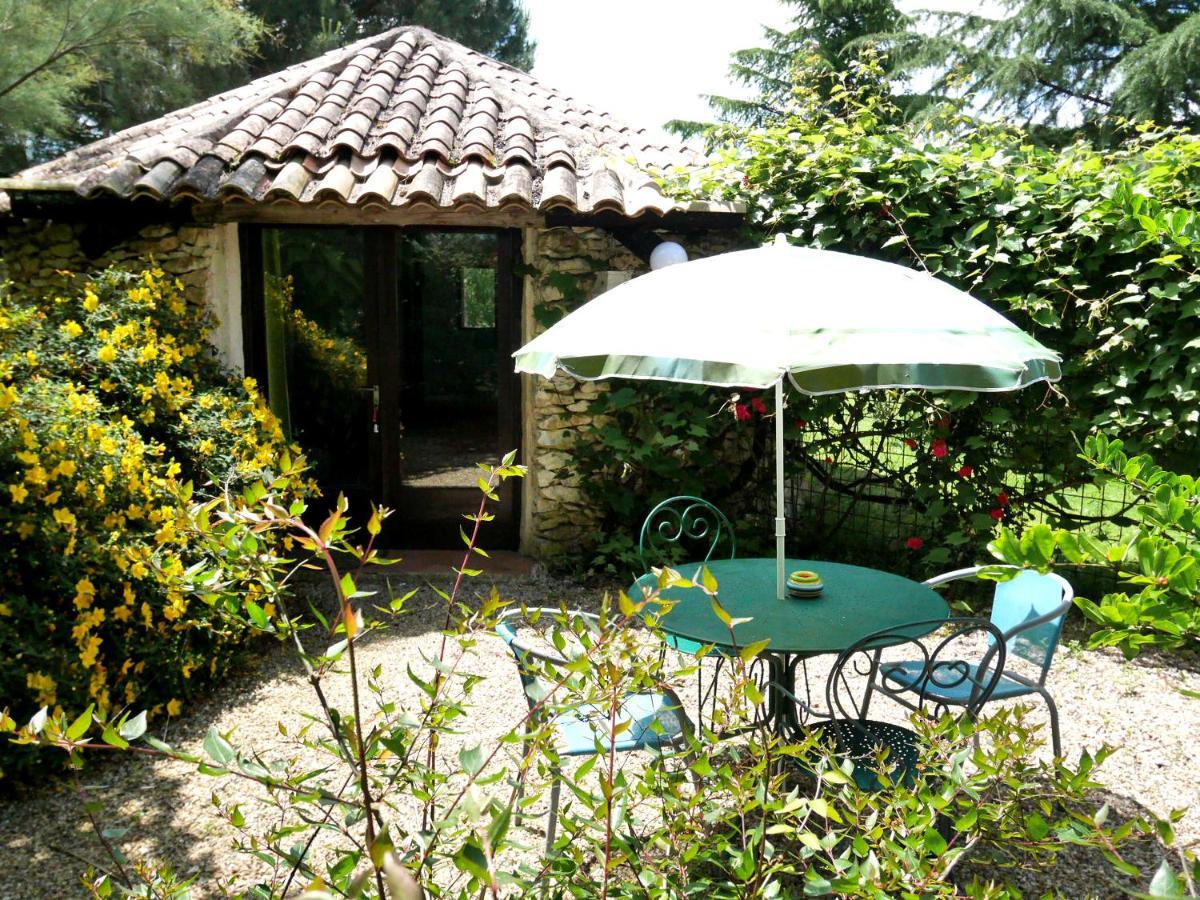 Le Clos D'Almide Monestier  ภายนอก รูปภาพ