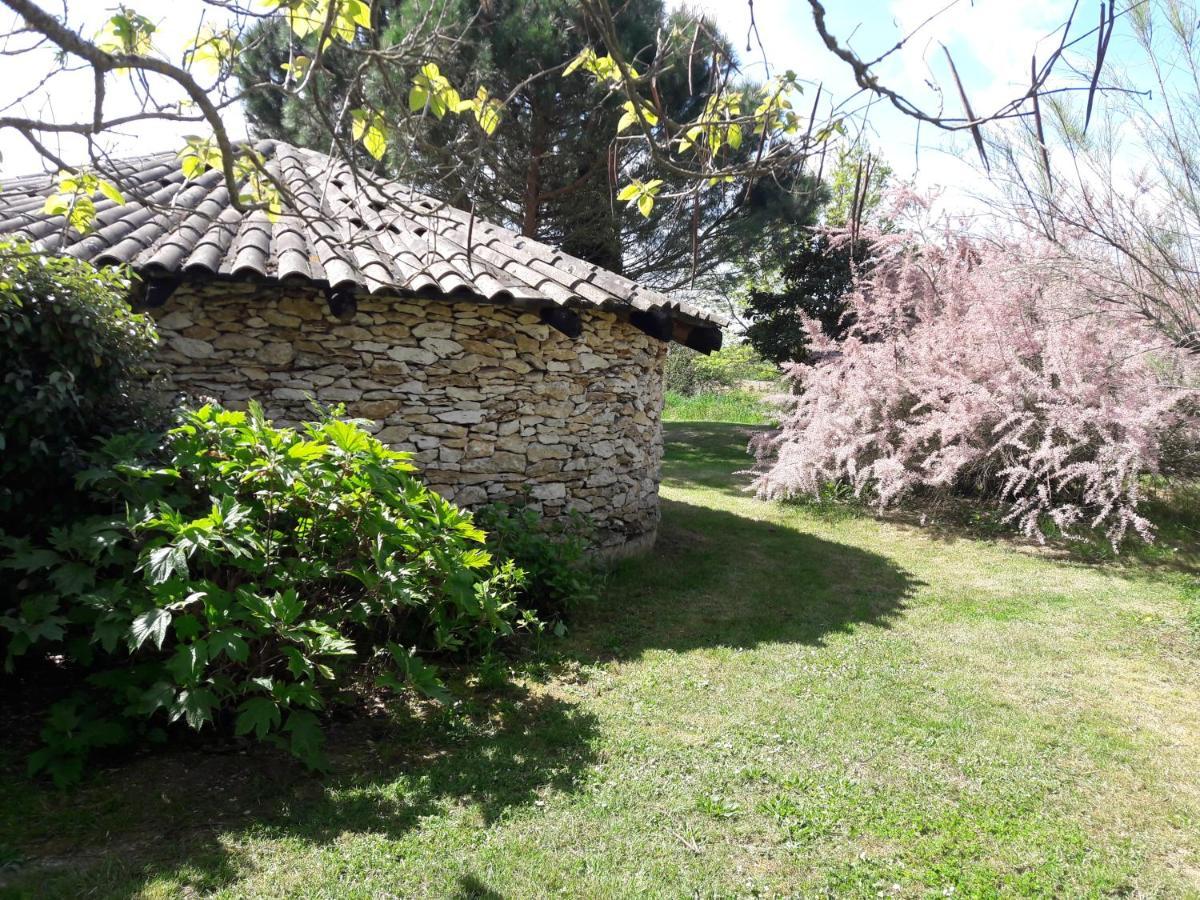 Le Clos D'Almide Monestier  ภายนอก รูปภาพ