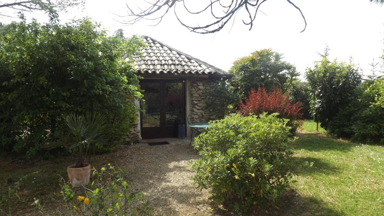Le Clos D'Almide Monestier  ภายนอก รูปภาพ