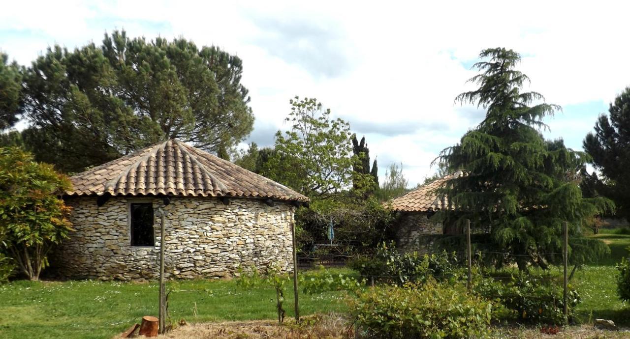 Le Clos D'Almide Monestier  ภายนอก รูปภาพ