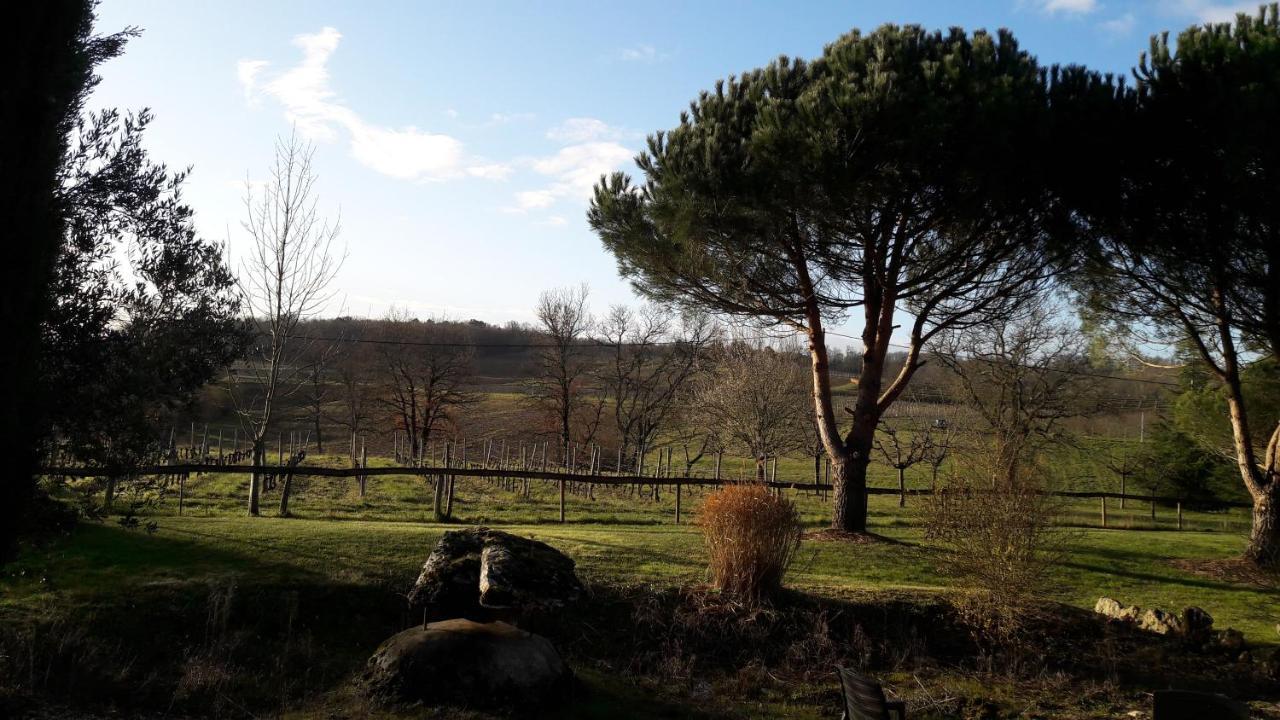 Le Clos D'Almide Monestier  ภายนอก รูปภาพ