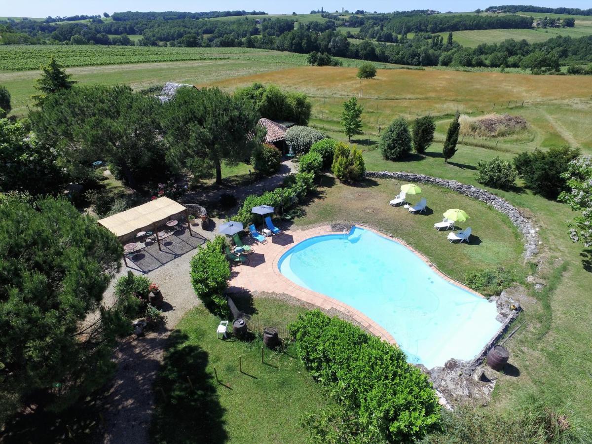 Le Clos D'Almide Monestier  ภายนอก รูปภาพ
