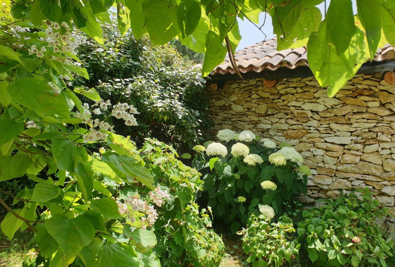 Le Clos D'Almide Monestier  ภายนอก รูปภาพ