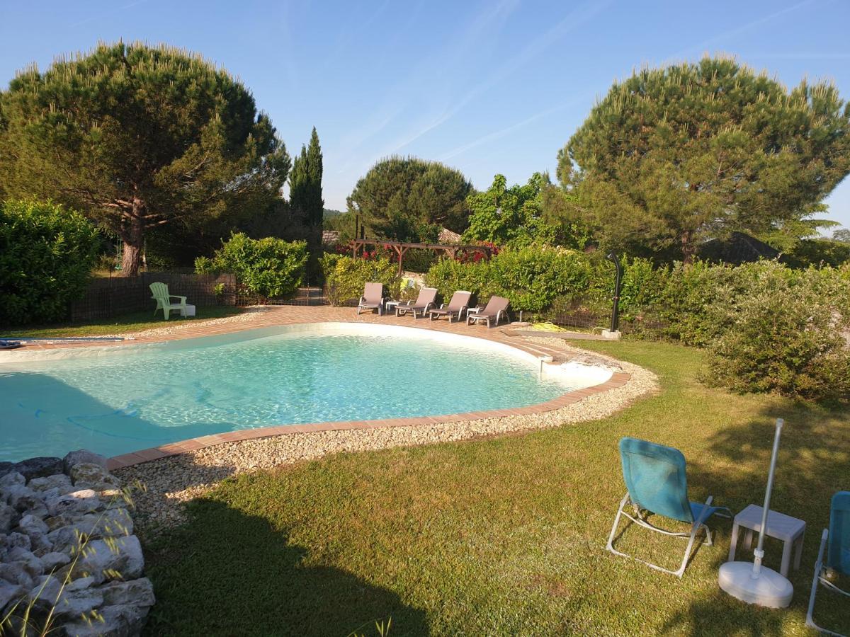 Le Clos D'Almide Monestier  ภายนอก รูปภาพ